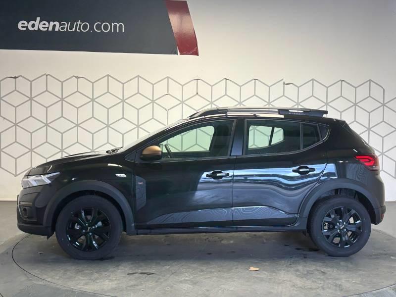 Dacia Sandero Eco-G 100 Gsr2 Stepway Extreme