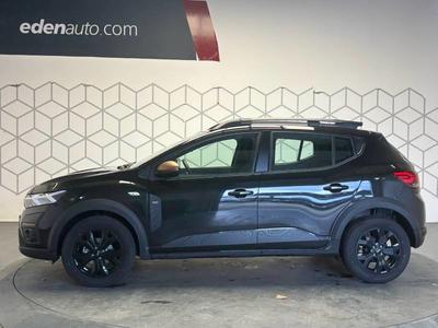 Dacia Sandero Eco-G 100 Gsr2 Stepway Extreme