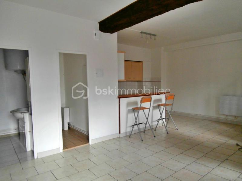 Duplex - 53 m² - 2 pièces