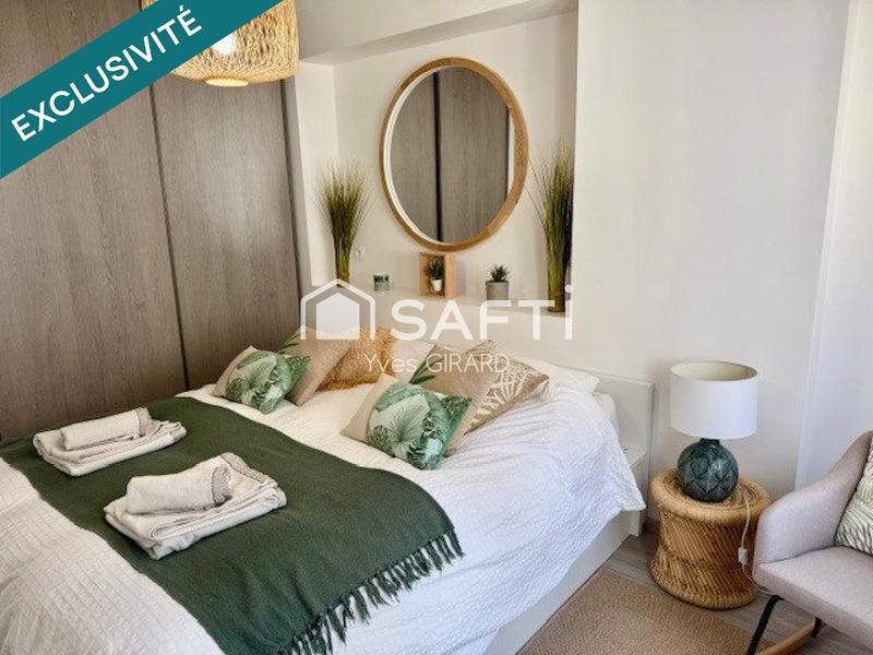 Appartement - 75 m² - 4 pièces