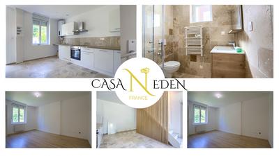 Maison - 50 m² - 3 pièces