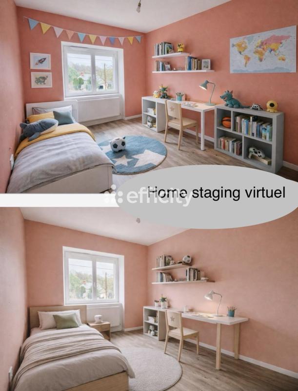 Maison - 142 m² - 7 pièces