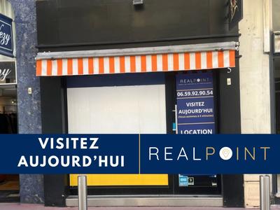 Local commercial - 40 m²