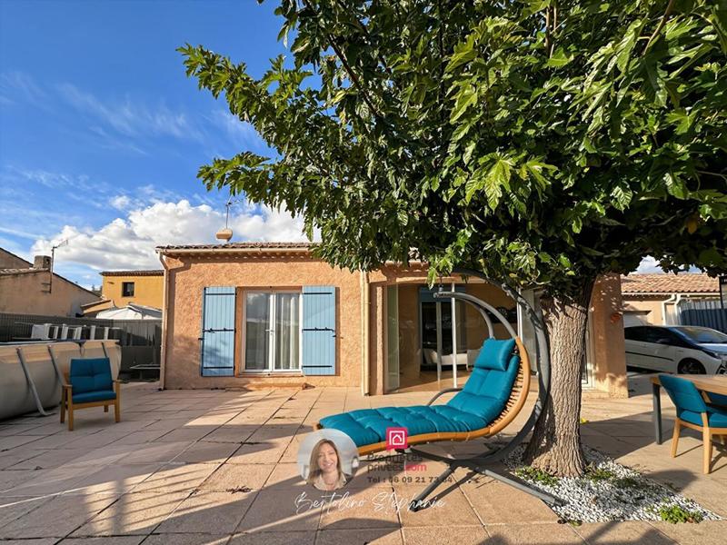 Maison - 108 m² - 5 pièces