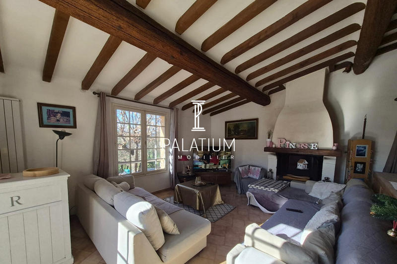 Maison ancienne - 117 m² - 5 pièces