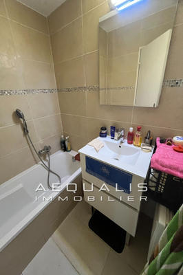 Appartement - 24 m² - 1 pièce