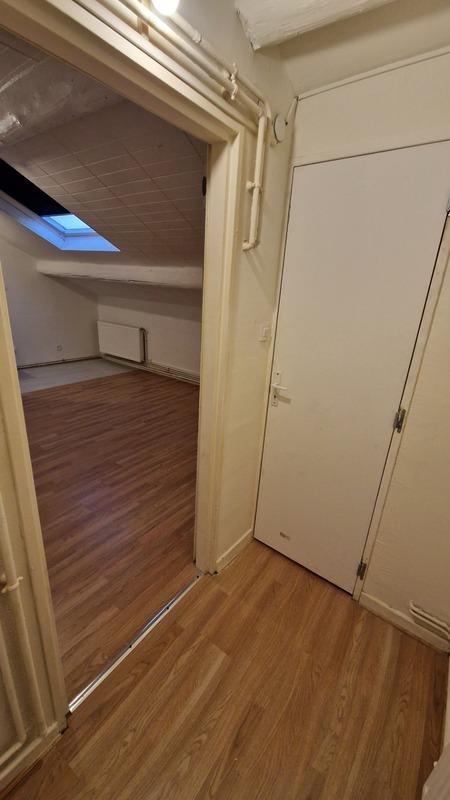 Appartement - 19 m² - 1 pièce