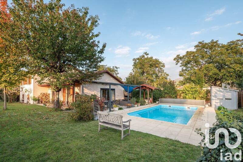 Maison - 149 m² - 6 pièces