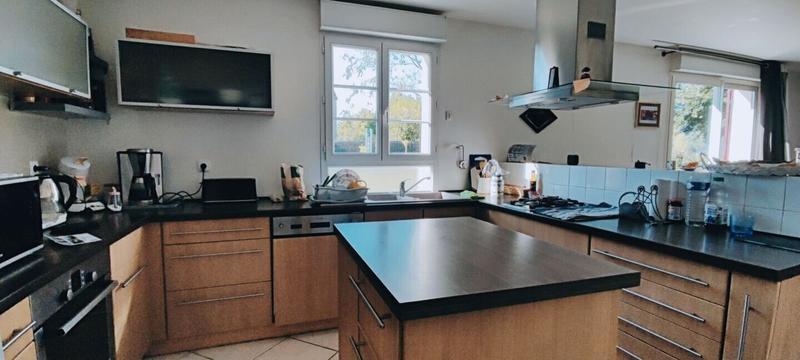 Maison - 125 m² - 5 pièces