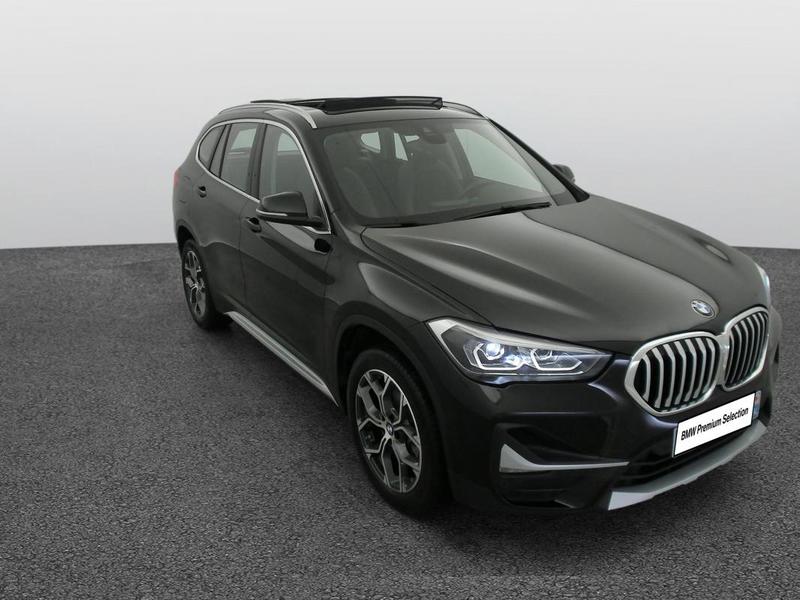 Bmw X1 F48 Lci sDrive 18d 150 ch Bva8 xLine