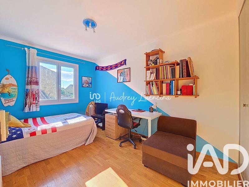 Maison - 130 m² - 5 pièces