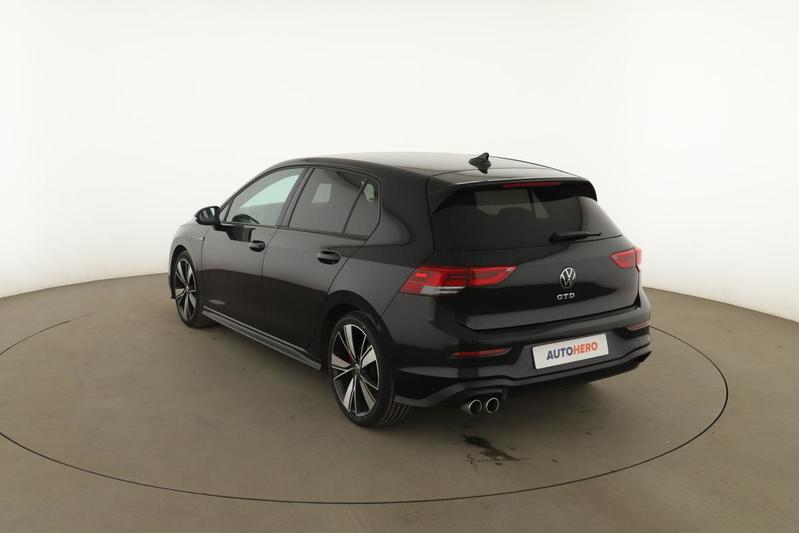 Volkswagen Golf VIII 2.0 Tdi Gtd Dsg7 200 ch