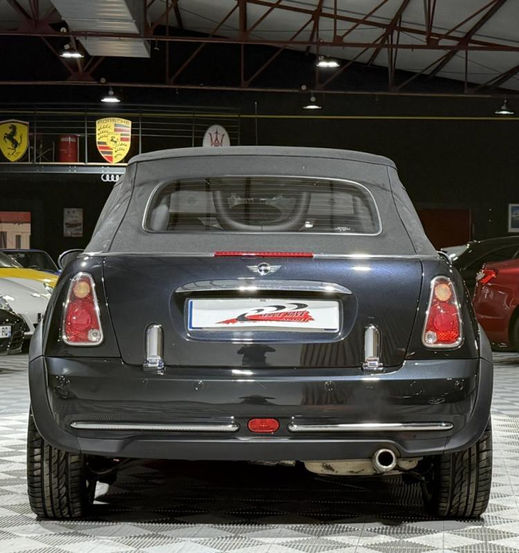 Mini Mini Cabriolet 1.6 115ch Bvm5 (R52)