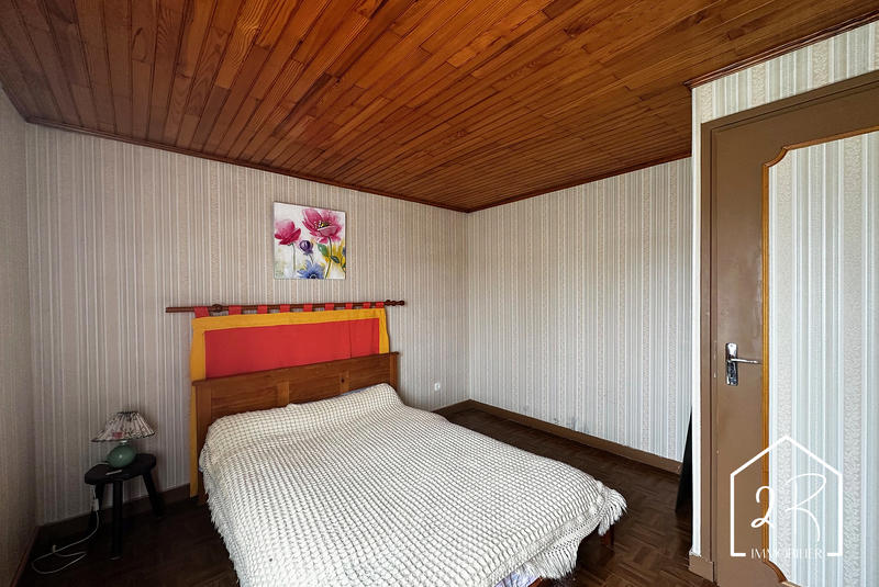 Maison - 86 m² - 4 pièces