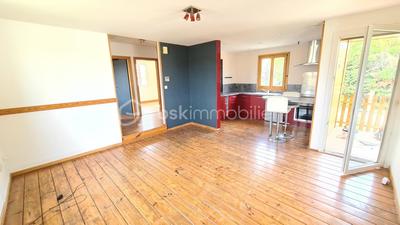 Maison - 57 m² - 3 pièces