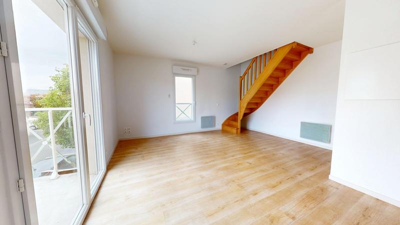 Appartement - 57 m² - 3 pièces