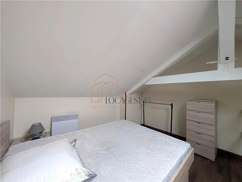 Appartement - 20 m² - 1 pièce