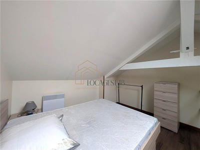 Appartement - 20 m² - 1 pièce