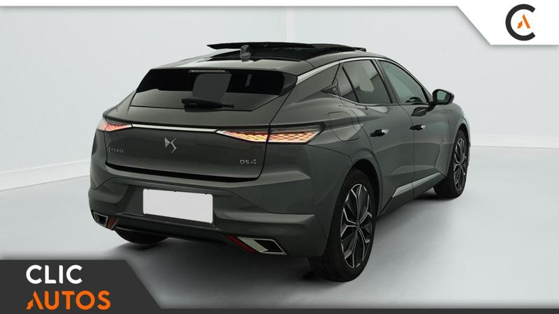 Ds Ds 4 Hybride E-Tense 225 Eat8 Rivoli