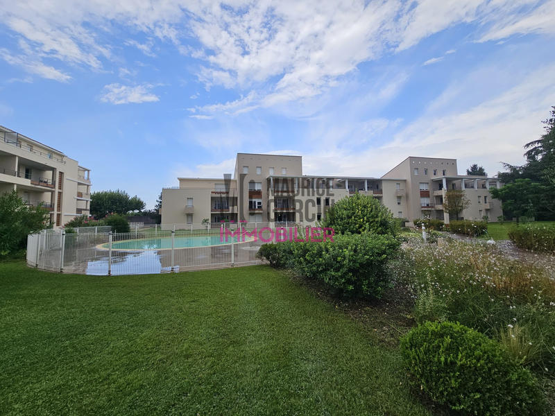 Appartement - 22 m² - 1 pièce