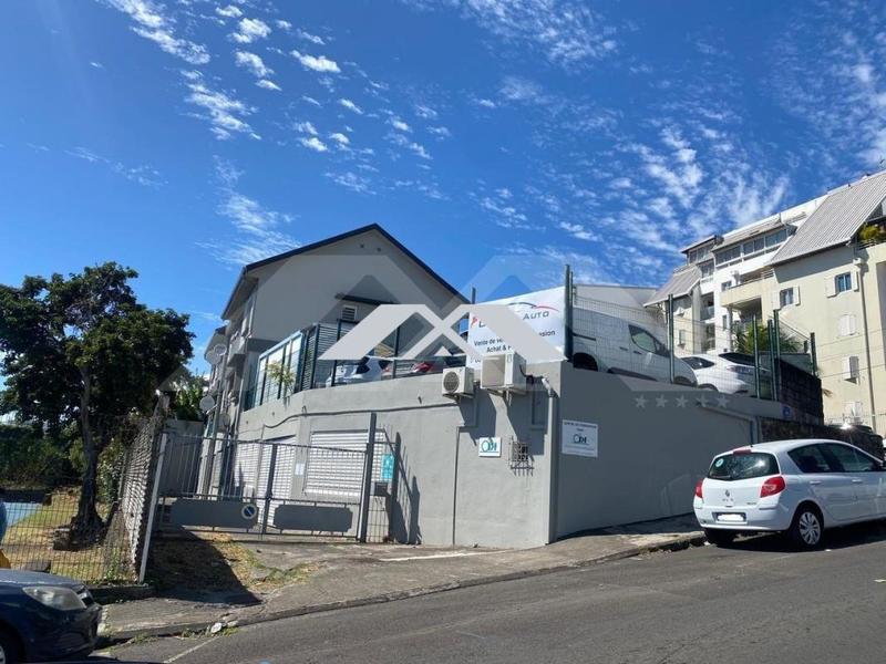 Immeuble - 1 020 m²