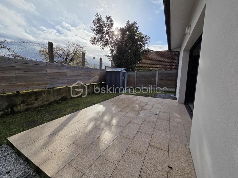 Maison - 58 m² - 3 pièces