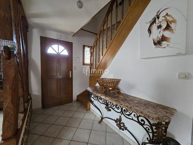 Maison - 131 m² - 6 pièces