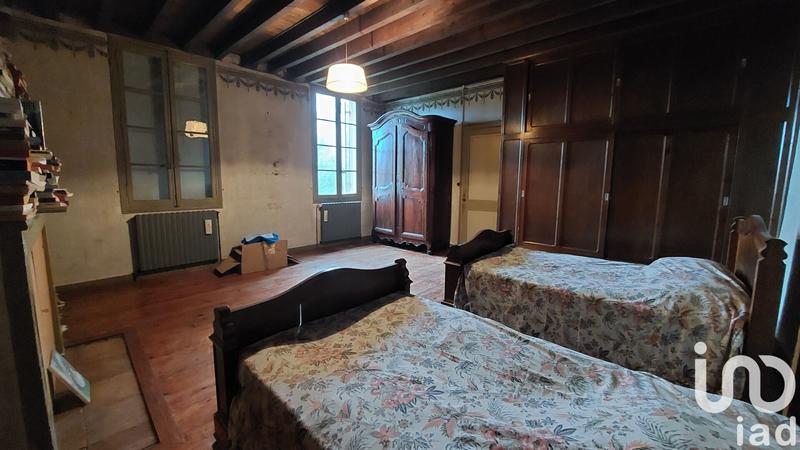 Maison de campagne - 256 m² - 9 pièces