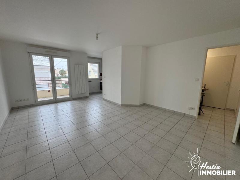 Appartement - 49 m² - 2 pièces