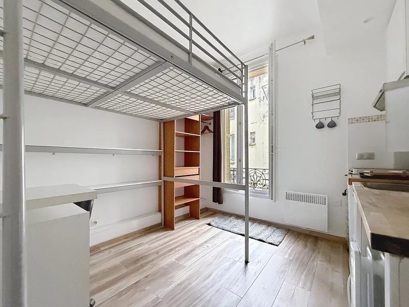 Appartement - 13 m² - 1 pièce