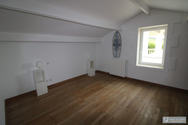 Maison ancienne - 250 m² - 9 pièces