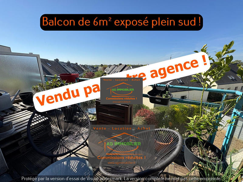 Appartement - 81 m² - 5 pièces