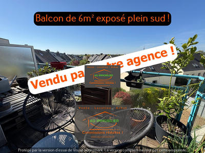 Appartement - 81 m² - 5 pièces