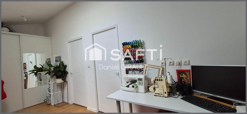 Maison - 159 m² - 6 pièces