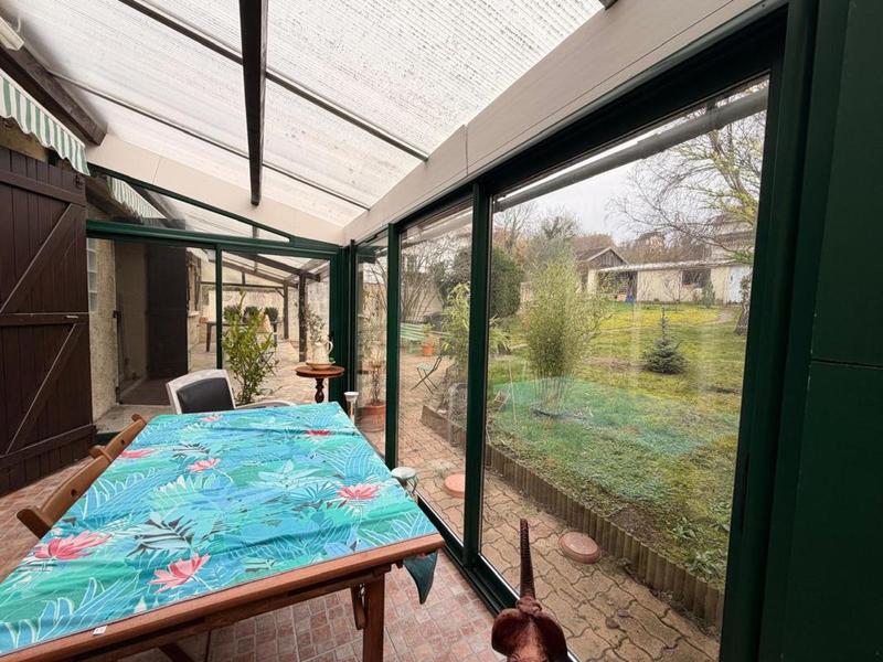 Maison - 137 m² - 6 pièces