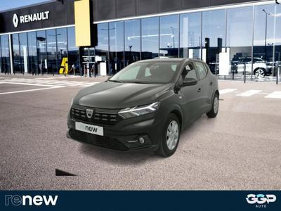Dacia Sandero SCe 65 - 22 Confort