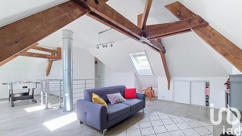 Maison - 135 m² - 7 pièces