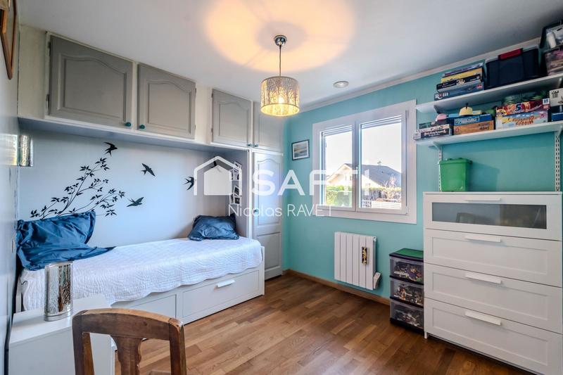 Maison - 133 m² - 5 pièces