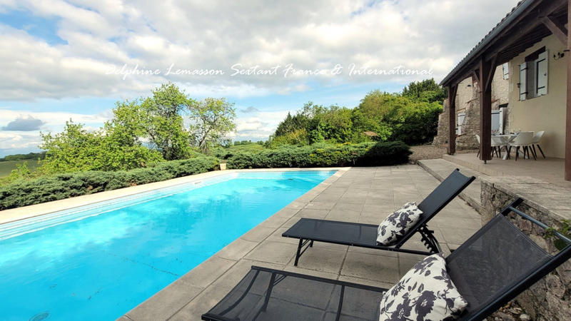 Maison - 130 m² - 6 pièces