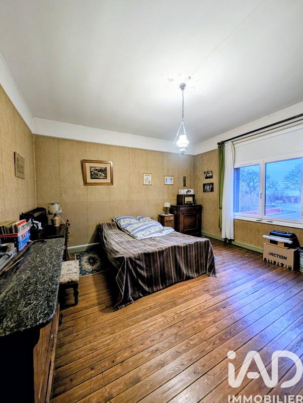 Maison de campagne - 184 m² - 7 pièces