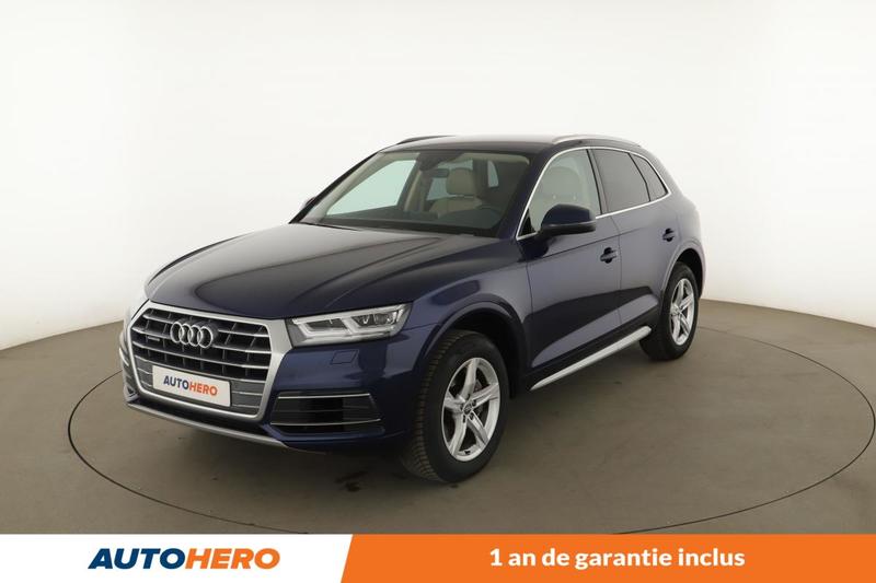 Audi Q5 2.0 Tfsi Quattro s tronic 7 252 ch