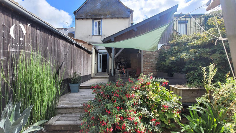 Maison - 86 m² - 4 pièces