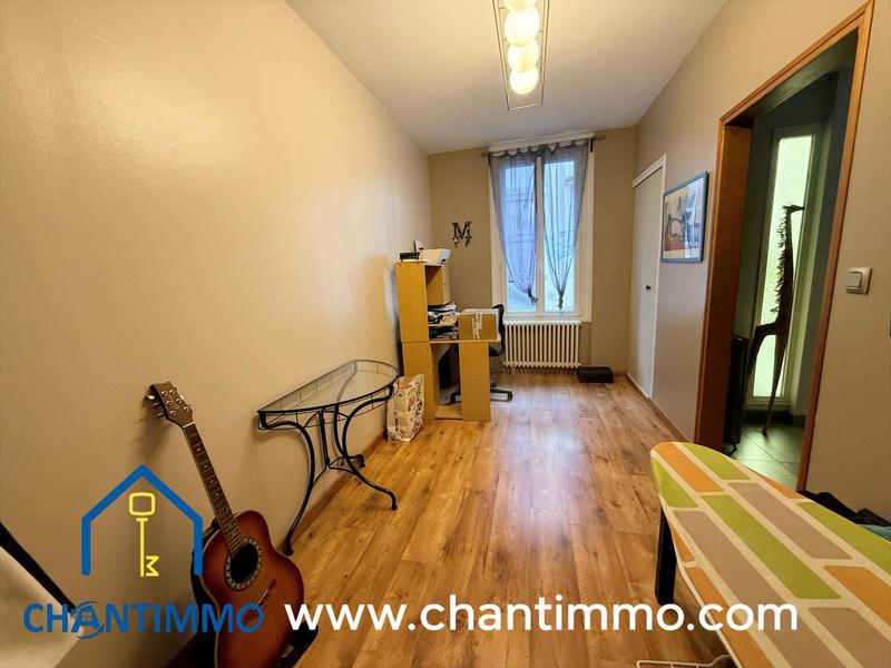 Maison ancienne - 269 m² - 7 pièces