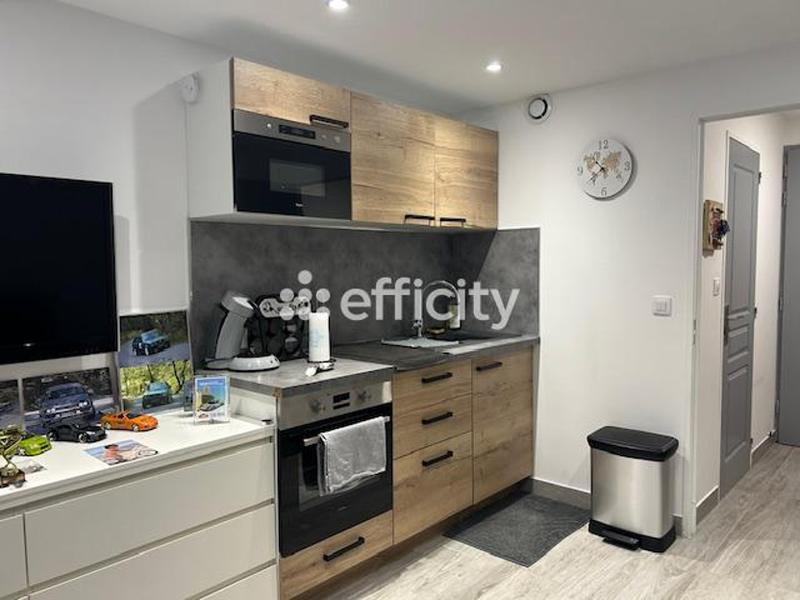 Appartement - 23 m² - 1 pièce