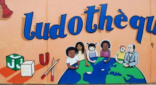 Ludothèque