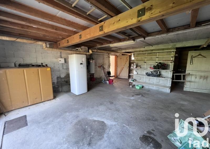 Maison - 96 m² - 5 pièces