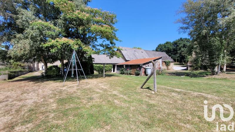 Maison - 206 m² - 7 pièces