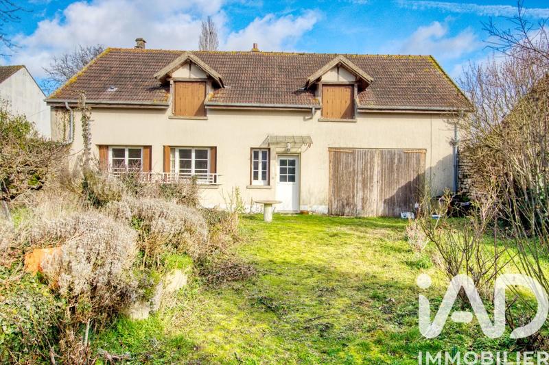 Maison - 121 m² - 6 pièces