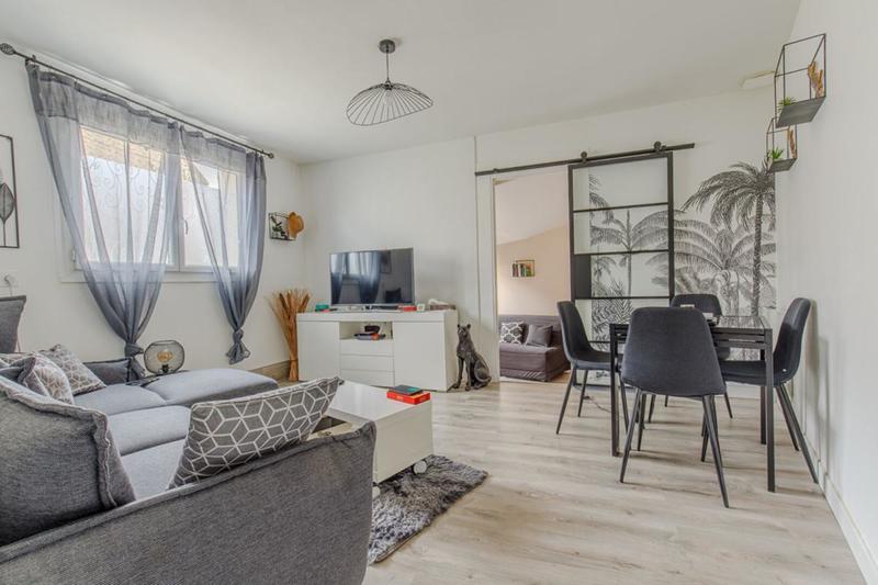 Maison - 75 m² - 4 pièces