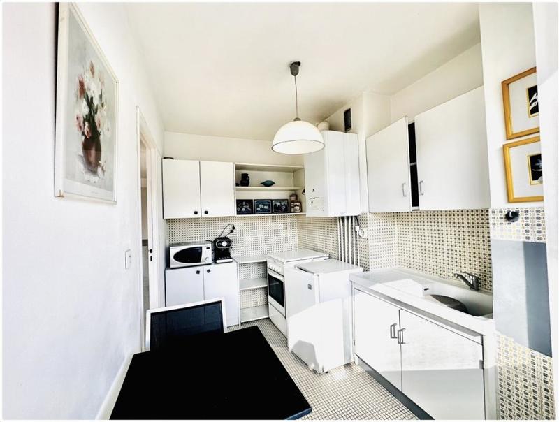 Studio - 31 m² - 1 pièce